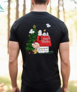Charlie Brown Christmas Shirt, Charlie And The Snoopy Christmas Shirt, hoodie, sweater, long sleeve and tank top Charlie Brown Christmas Shirt, Charlie And The Snoopy Christmas Shirt