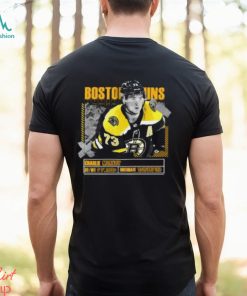 Charlie McAvoy American Hockey for the Boston Bruins T Shirt