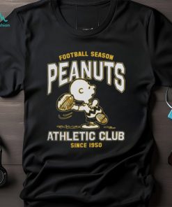 Charlie brown Peanuts mad engine Football season Sweatshirt