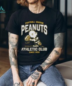 Charlie brown Peanuts mad engine Football season Sweatshirt