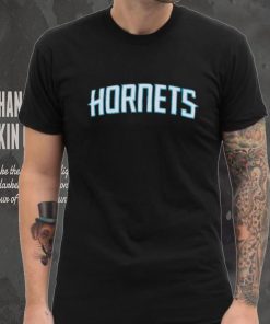 Charlotte Hornets Purple Fieldhouse T Shirt
