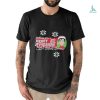 San Diego Padres Fanatics Branded Cooperstown Collection Slider T Shirt