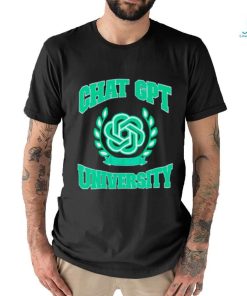 Chat GPT university EST 2022 shirt