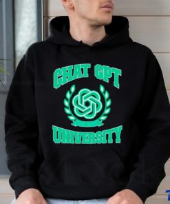 Chat GPT university EST 2022 shirt