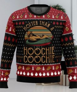 Chattahoochee Alan Jackson Ugly Christmas Sweater