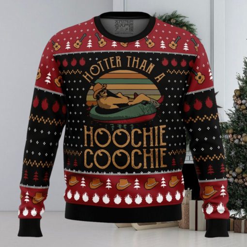 Chattahoochee Alan Jackson Ugly Christmas Sweater