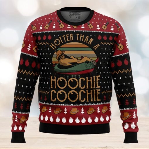 Chattahoochee Alan Jackson Ugly Christmas Sweater