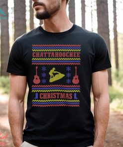 Chattahoochee Ugly Christmas Shirt