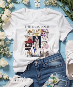 Cheap Taylor Swift The Eras Tour 2023 T Shirt