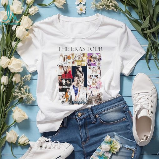 Cheap Taylor Swift The Eras Tour 2023 T Shirt