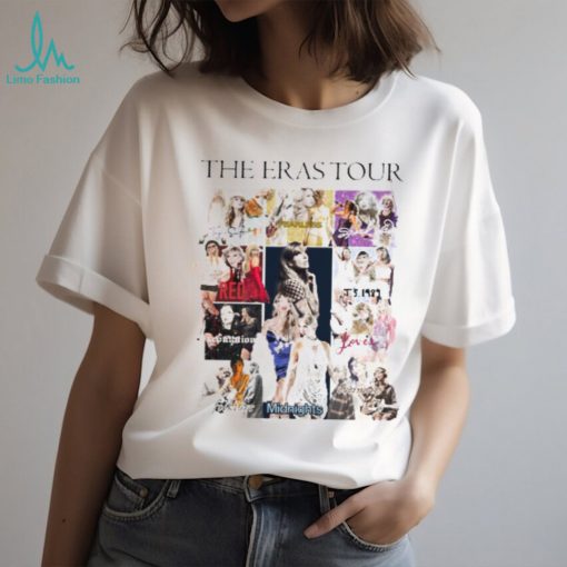 Cheap Taylor Swift The Eras Tour 2023 T Shirt