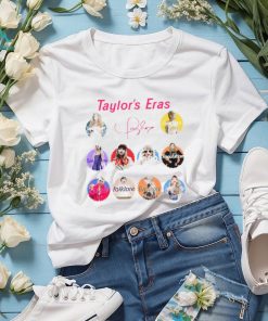 Cheap Taylor Swift The Eras Tour Barbie Styles T Shirt