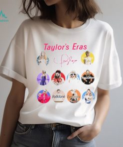 Cheap Taylor Swift The Eras Tour Barbie Styles T Shirt