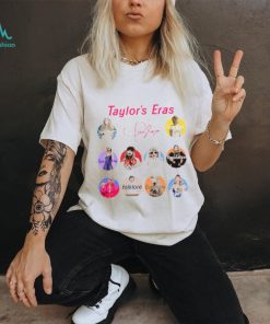 Cheap Taylor Swift The Eras Tour Barbie Styles T Shirt