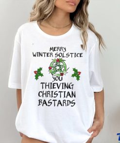 Cheeky Winter Solstice Shirt