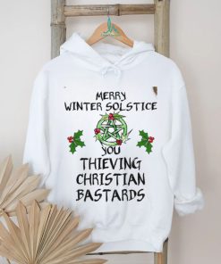 Cheeky Winter Solstice Shirt