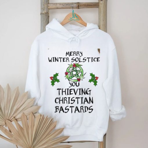 Cheeky Winter Solstice Shirt