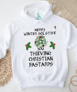 Cheeky Winter Solstice Shirt