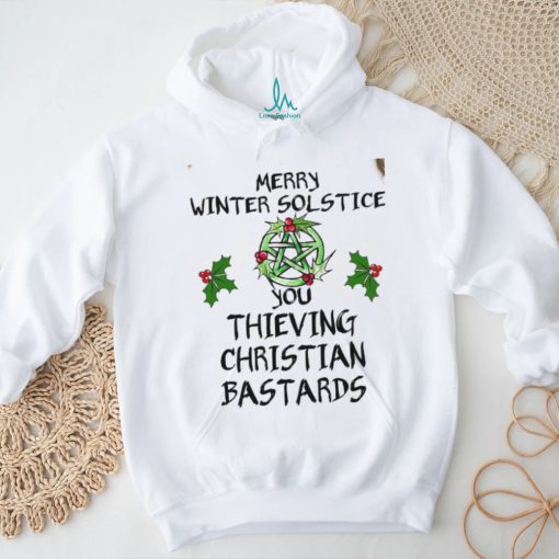 Cheeky Winter Solstice Shirt