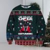 National Bohemian Ugly Sweater