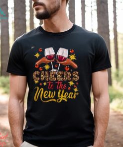 Cheers To The New Year Shirt1