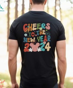 Cheers To The New Year Shirt