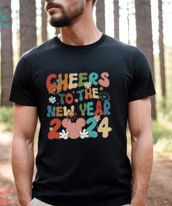 Cheers To The New Year Shirt