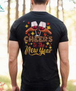 Cheers To The New Year Shirt3