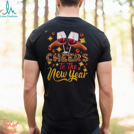 Cheers To The New Year Shirt