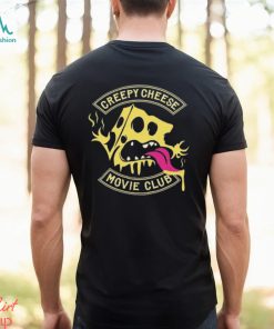 Cheesy Horror Movie B Funny T Shirt