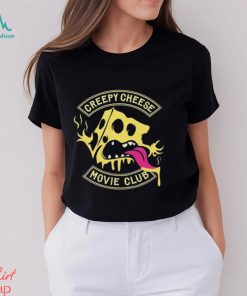 Cheesy Horror Movie B Funny T Shirt