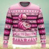 Cream Band Ugly Christmas Sweater