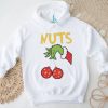 Chest Nuts Matching Chestnuts Funny Christmas Couples Nuts Baby T shirt