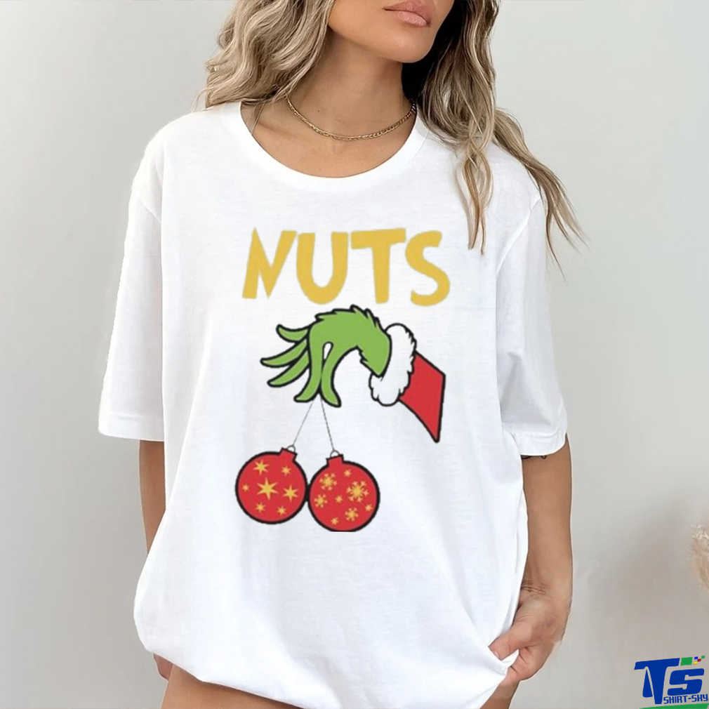 Chest Nuts Matching Chestnuts Funny Christmas Couples Nuts Baby T shirt Chest Nuts Matching Chestnuts Funny Christmas Couples Nuts Baby T shirt