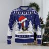 Chevrolet Camaro Ugly Christmas Sweater Tree Santa Hat Car For Fans Gift Familys Holidays