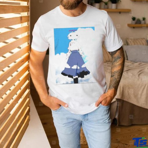 Chew Patient shirt