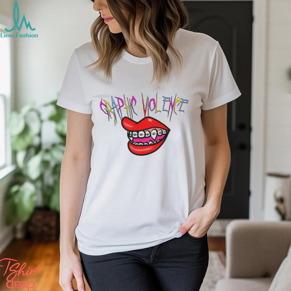 Chews Violence T Shirt Chews Violence T Shirt