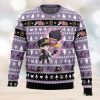 Los Angeles Chargers Logos American Football Snoopy Dog Ugly Christmas Sweater Funny Christmas Gift For Sport Fans