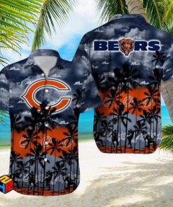 Chicago Bears NFL Hawaiian Shirt New Trending Summer 2023