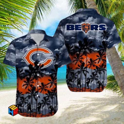 Chicago Bears NFL Hawaiian Shirt New Trending Summer 2023