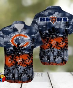 Chicago Bears NFL Hawaiian Shirt New Trending Summer 2023