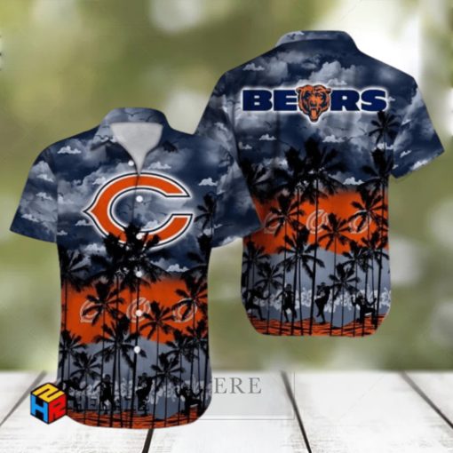 Chicago Bears NFL Hawaiian Shirt New Trending Summer 2023