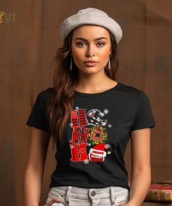 Chicago Bears NFL ho ho ho Christmas shirt