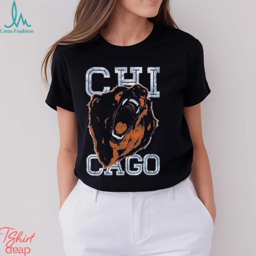 Chicago Bears Super Bowl Football Team T shirt