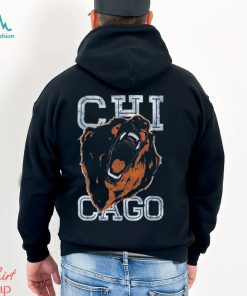 Chicago Bears Super Bowl Football Team T shirt