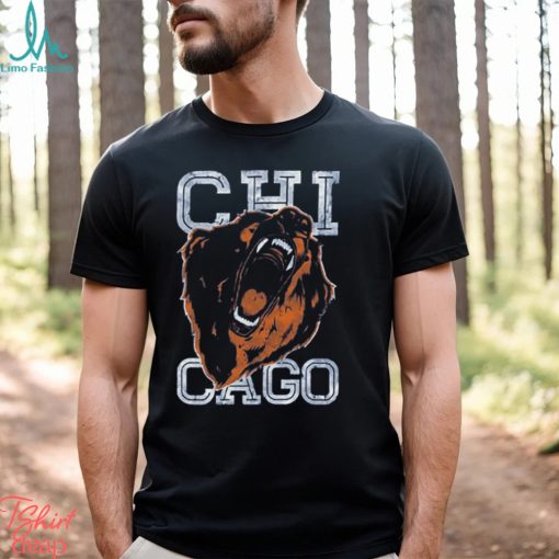 Chicago Bears Super Bowl Football Team T shirt