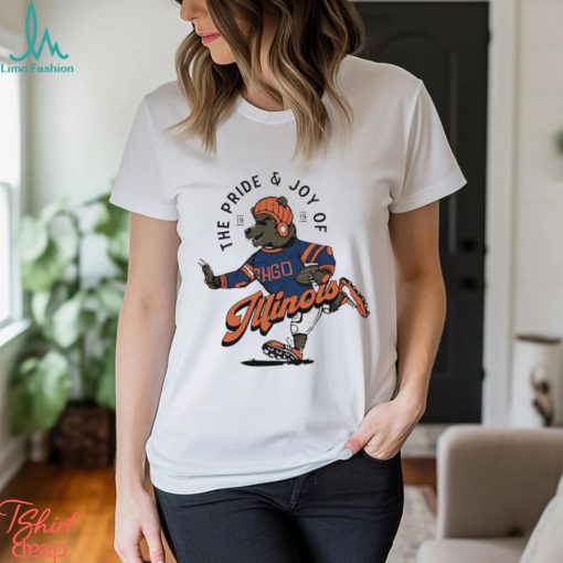 Chicago Bears The Pride and Joy of Illinois shirt