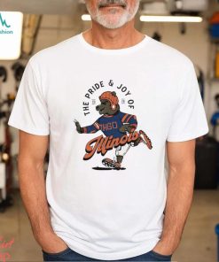 Chicago Bears The Pride and Joy of Illinois shirt