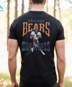 Chicago Bears Walter Payton Sweetness Shirt