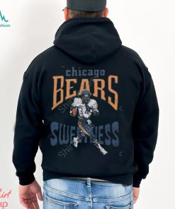 Chicago Bears Walter Payton Sweetness Shirt
